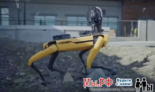 Boston Dynamics обновила робота Spot – теперь он заряжается за 1 час и поддерживает 5G.